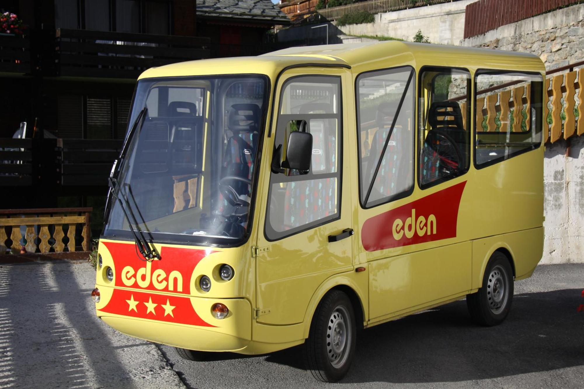Hotel Eden Грахен Экстерьер фото