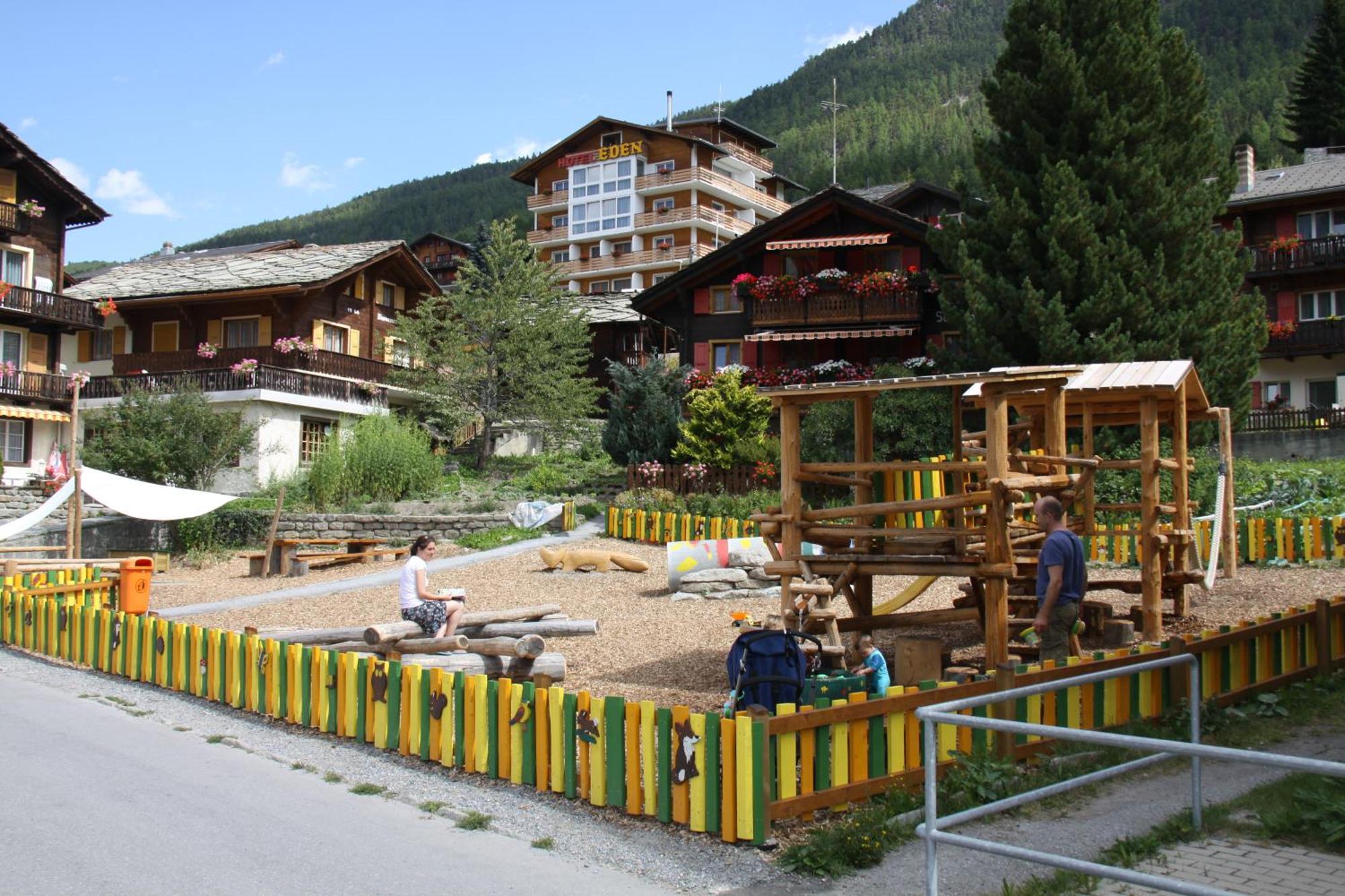Hotel Eden Грахен Экстерьер фото