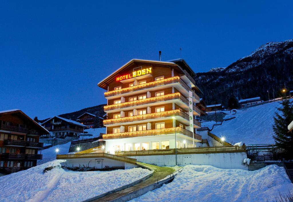 Hotel Eden Грахен Экстерьер фото