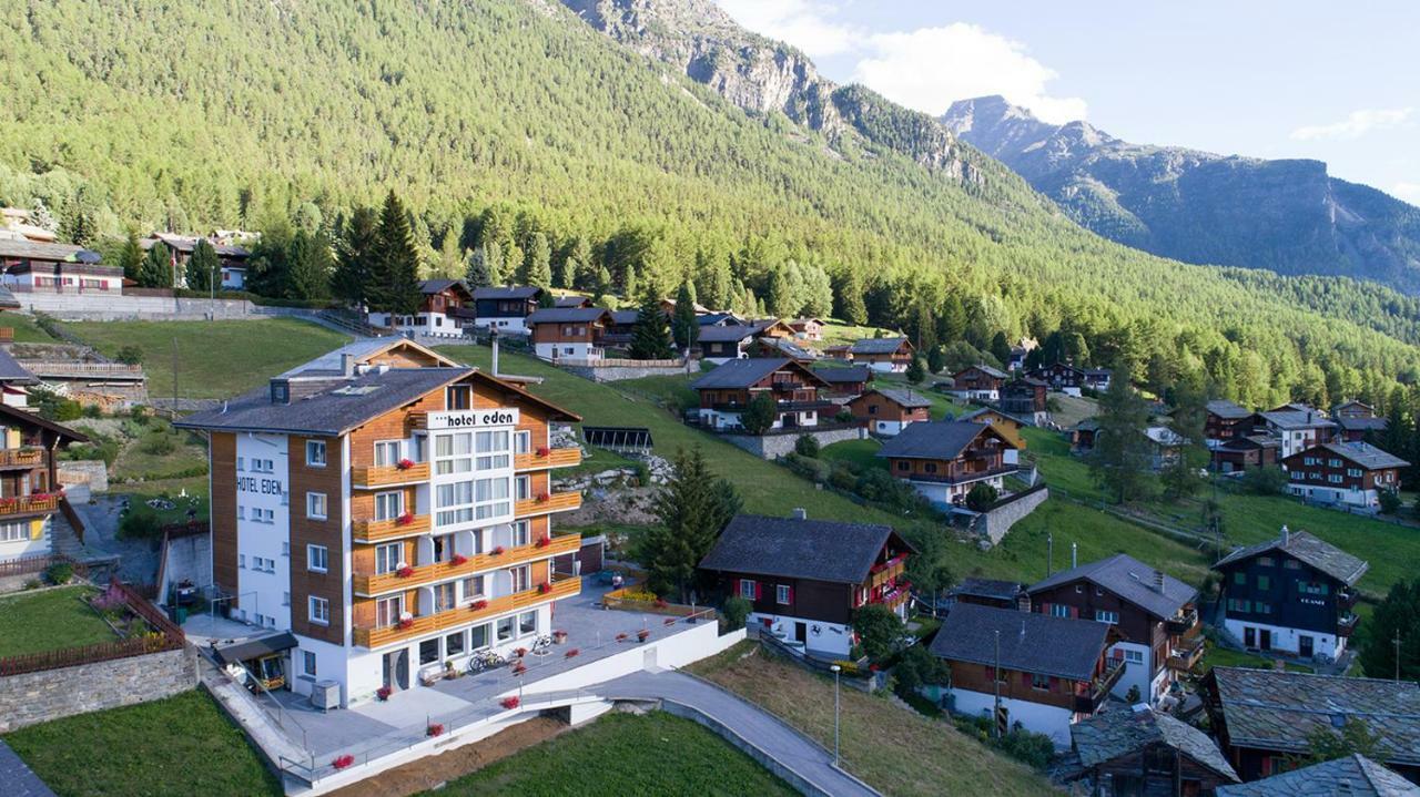 Hotel Eden Грахен Экстерьер фото
